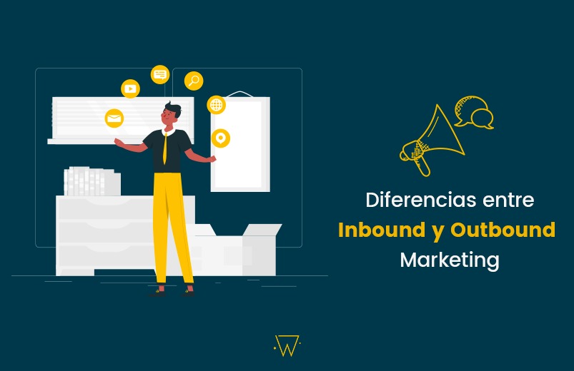 Inboun vs outbound marketing