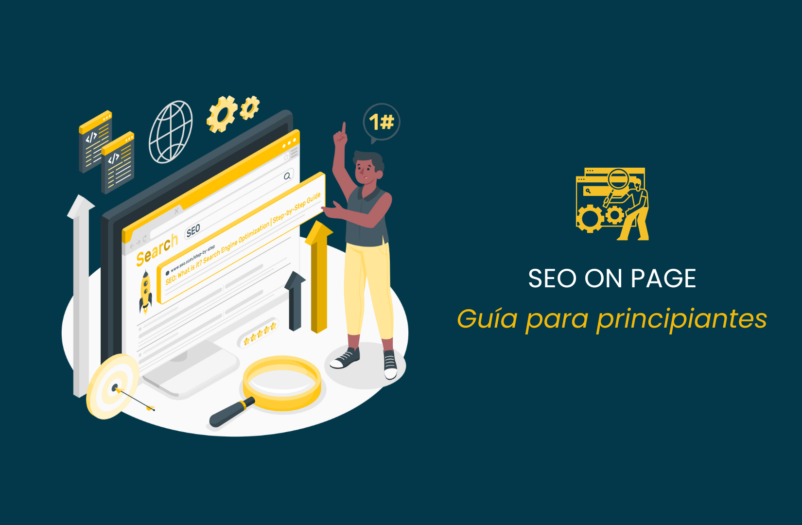 SEO ON PAGE