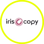 logo iris