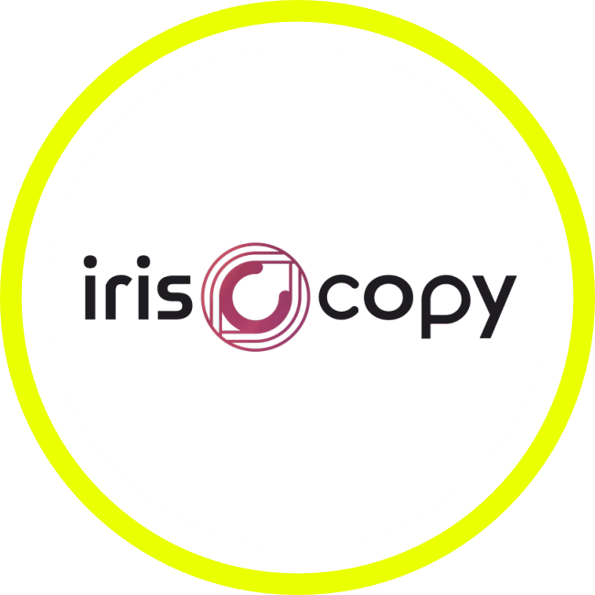 logo iris