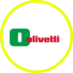 logo olivetti