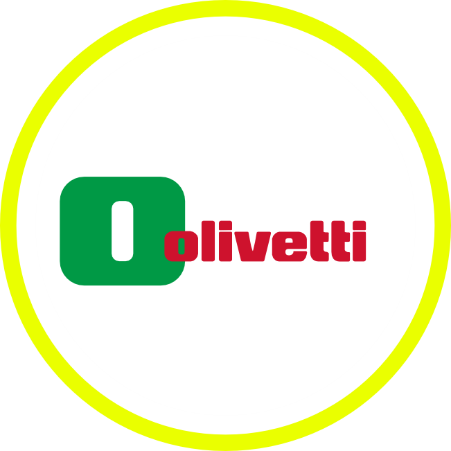 logo olivetti