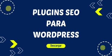 Mejores plugin seo WordPress plantilla