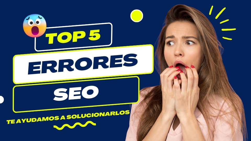 ERRORES SEO PORTADA