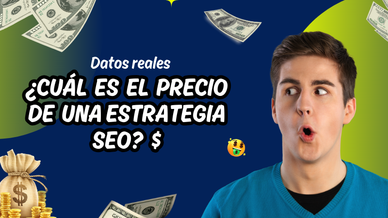 Precio seo portada