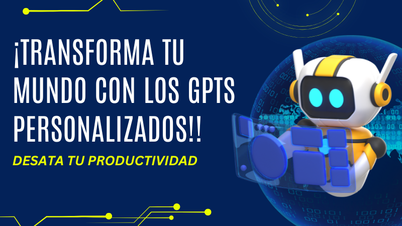 gpts personalizados portada