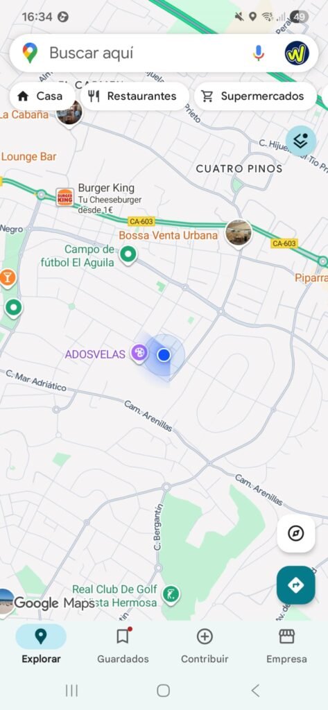 Eliminar reseñas de Google: Guía Rápida y Efectiva 5 app google maps